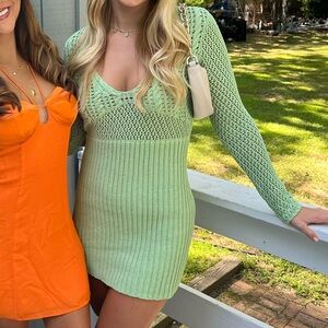 Zara Long Sleeve Dress